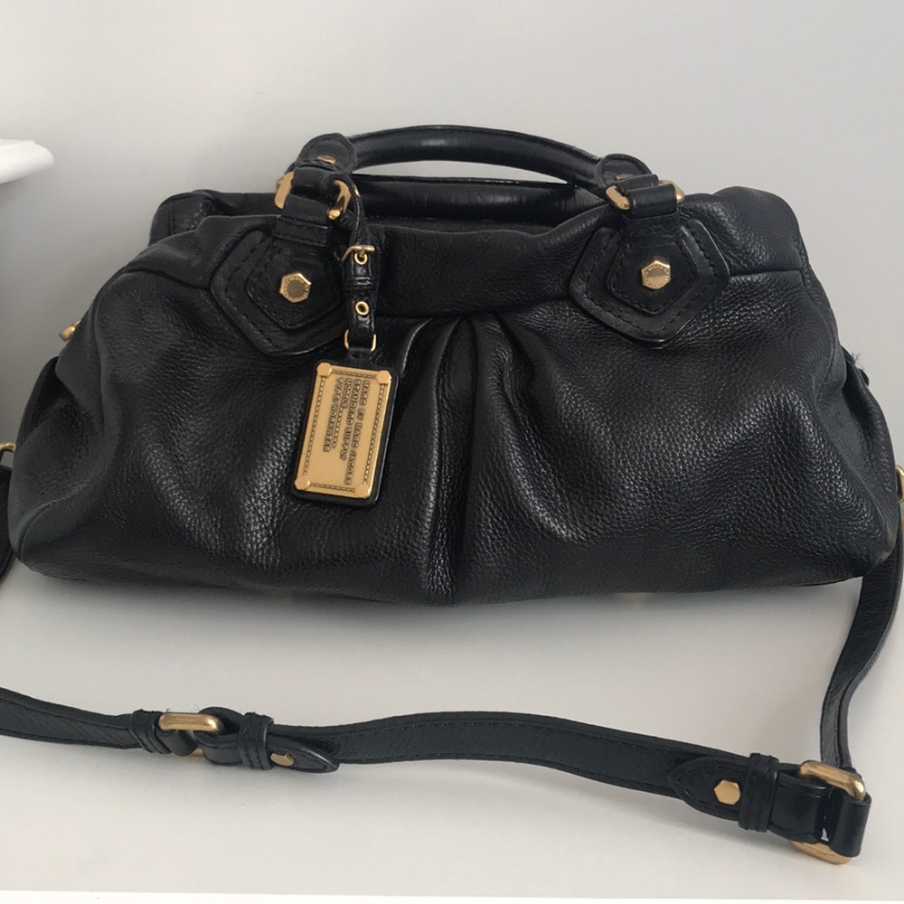 Marc by Marc Jacob classic Q - groove satchel